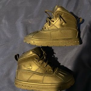 Toddler AGC woodside boots